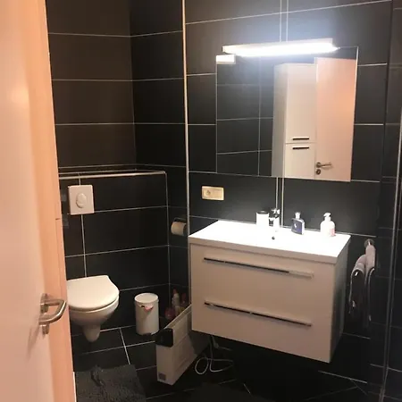 Apartment Residentie Hydro Palace, Zeedijk 250! Ostende