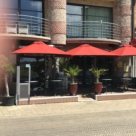 Residentie Hydro Palace, Zeedijk 250! Oostende
