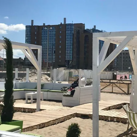 Appartement Residentie Hydro Palace, Zeedijk 250! *