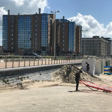 Appartement Residentie Hydro Palace, Zeedijk 250! *
