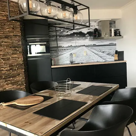 Appartement Residentie Hydro Palace, Zeedijk 250!