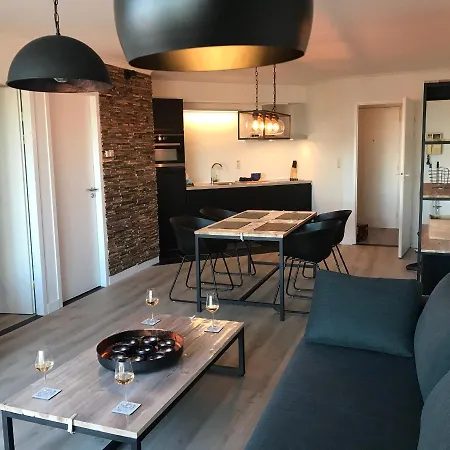 Residentie Hydro Palace, Zeedijk 250! Appartement Oostende