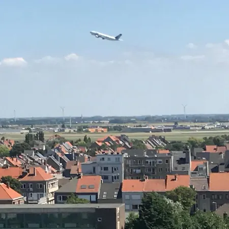 Residentie Hydro Palace, Zeedijk 250! Appartement Oostende