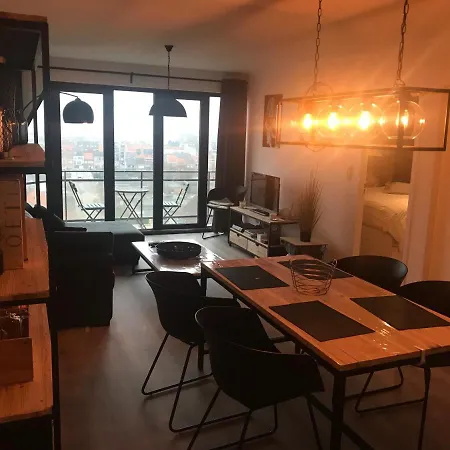 Residentie Hydro Palace, Zeedijk 250! Appartement *
